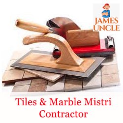 Tiles & marble Mistri Contractor Mr. Somiron Ghosh in Baidyabati